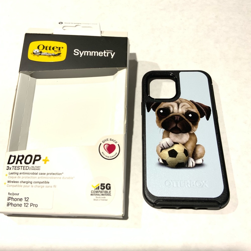 Otterbox Symmetry Series iPhone 12 Pro 6.1’’